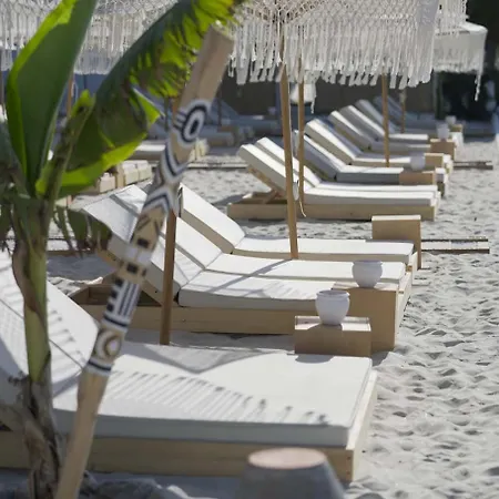 Hotel Glenn & Ayvacik (Canakkale)