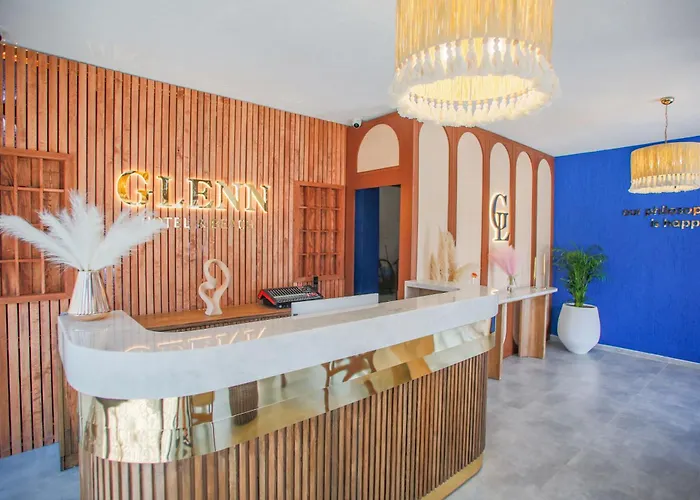 Ξενοδοχείο Glenn & Ayvacik (Canakkale)