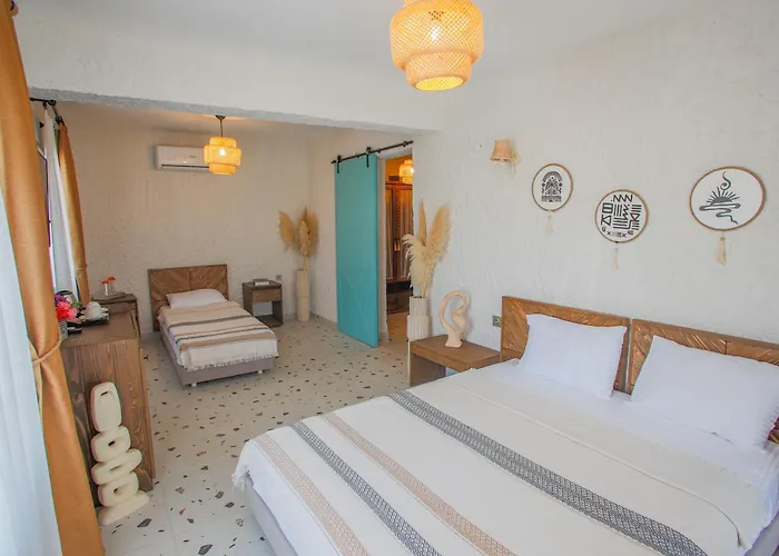 Glenn & Ξενοδοχείο *