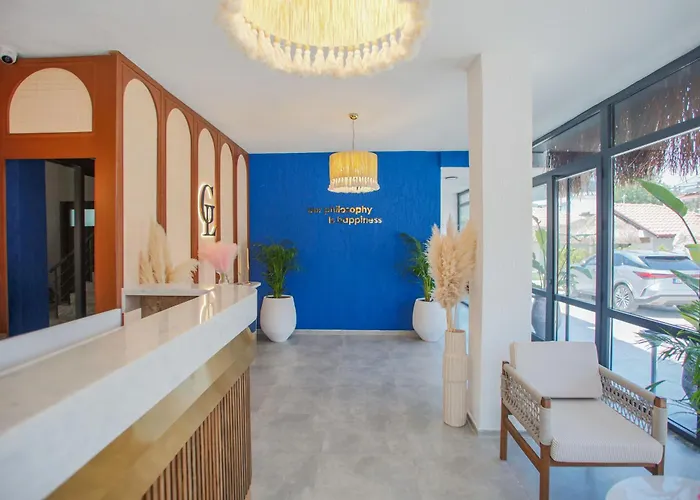 Ξενοδοχείο Glenn &