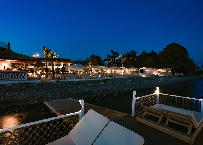 Glenn & Ξενοδοχείο