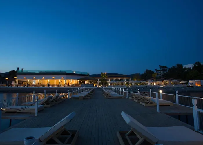 Glenn & Ξενοδοχείο