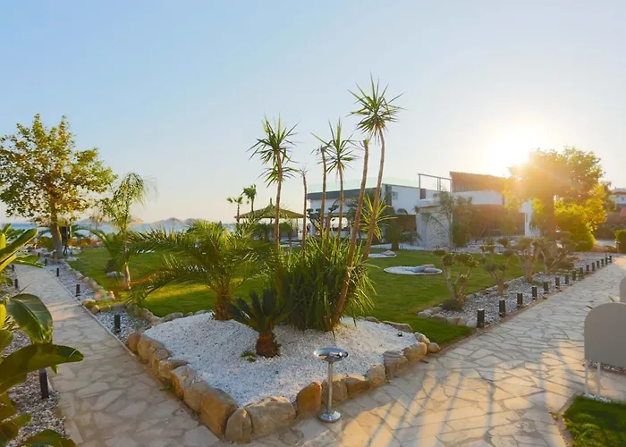 Glenn & Ξενοδοχείο Ayvacik (Canakkale)