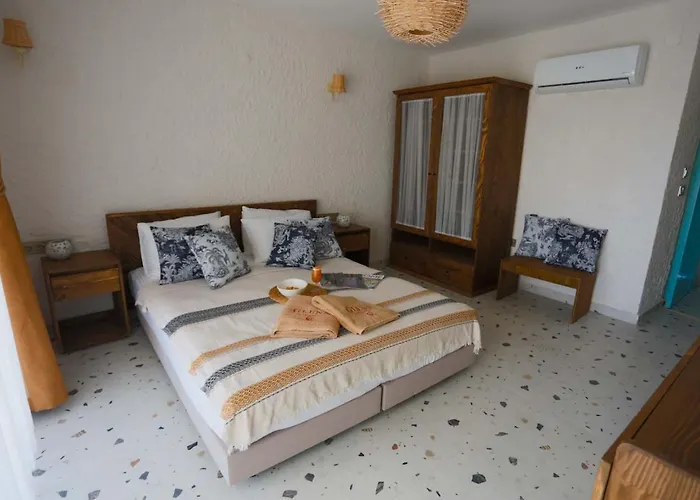 Glenn & Ξενοδοχείο