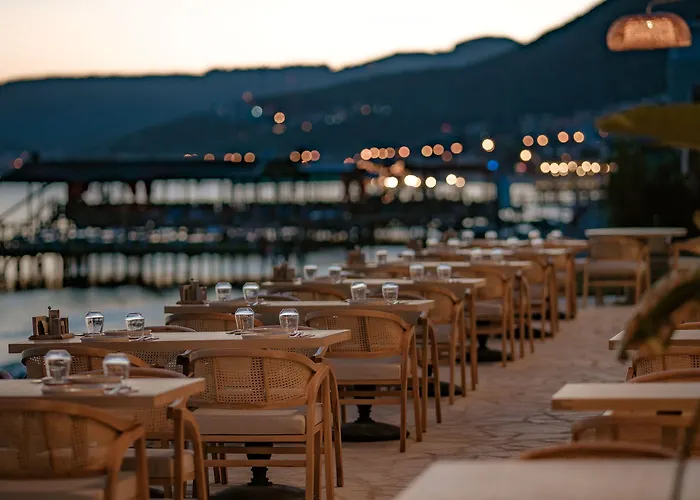 Hotel Glenn & Ayvacik (Canakkale)