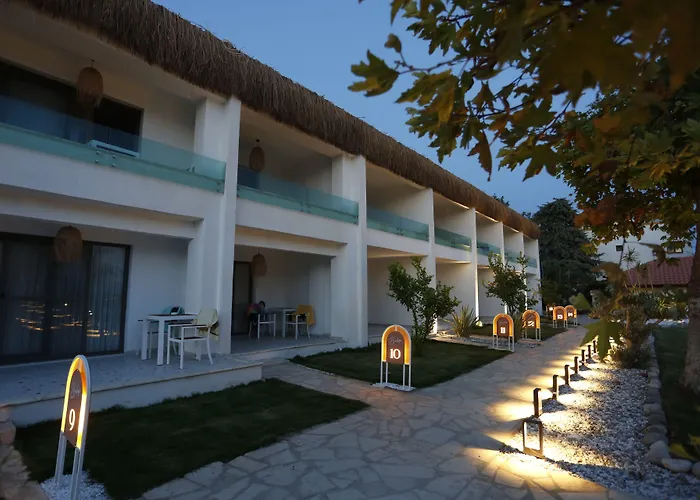 Glenn & Ξενοδοχείο